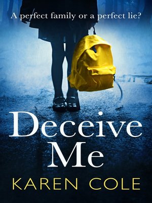 cover image of Deceive Me